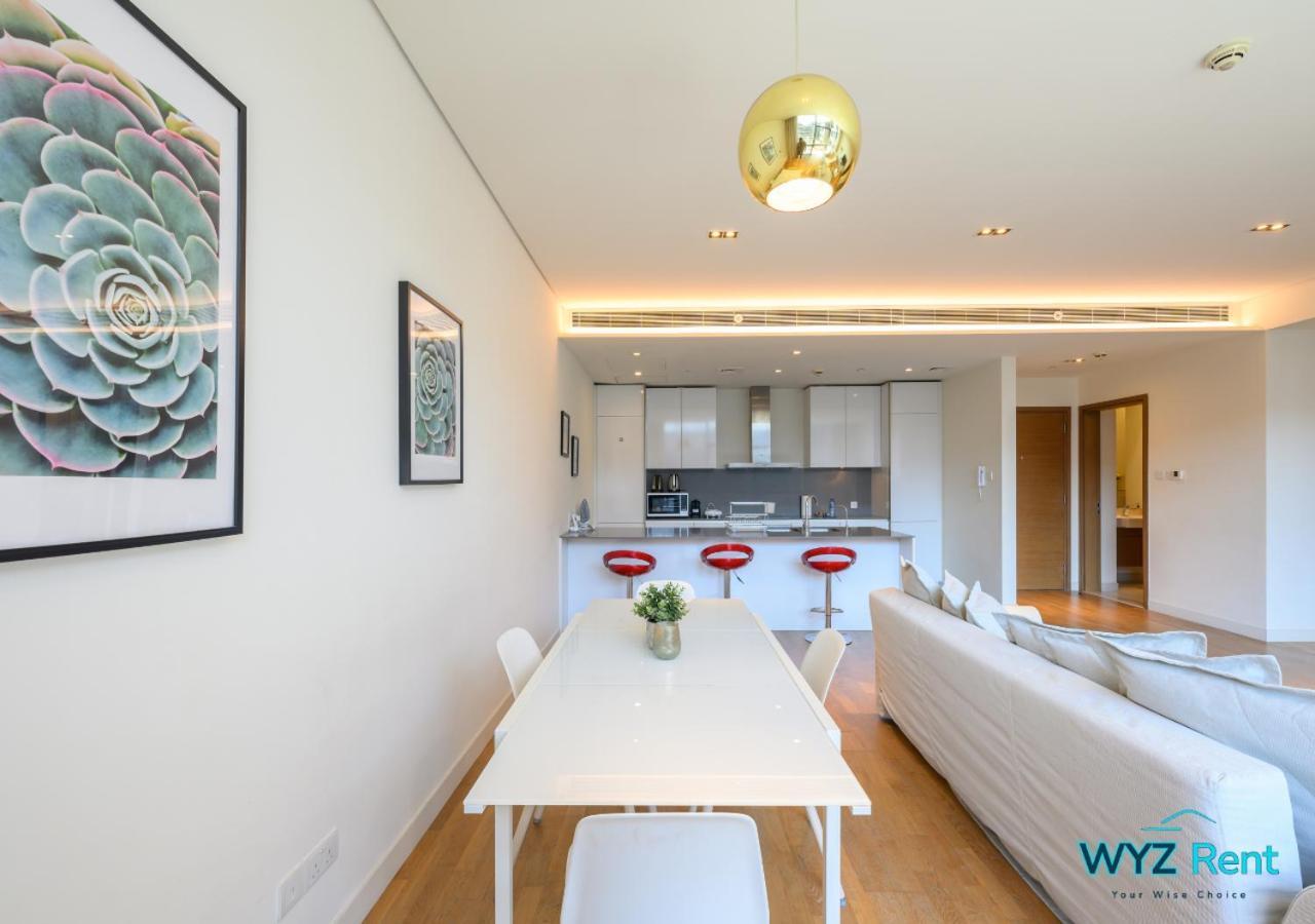Radiant 1 Bedroom In City Walk Ντουμπάι Εξωτερικό φωτογραφία