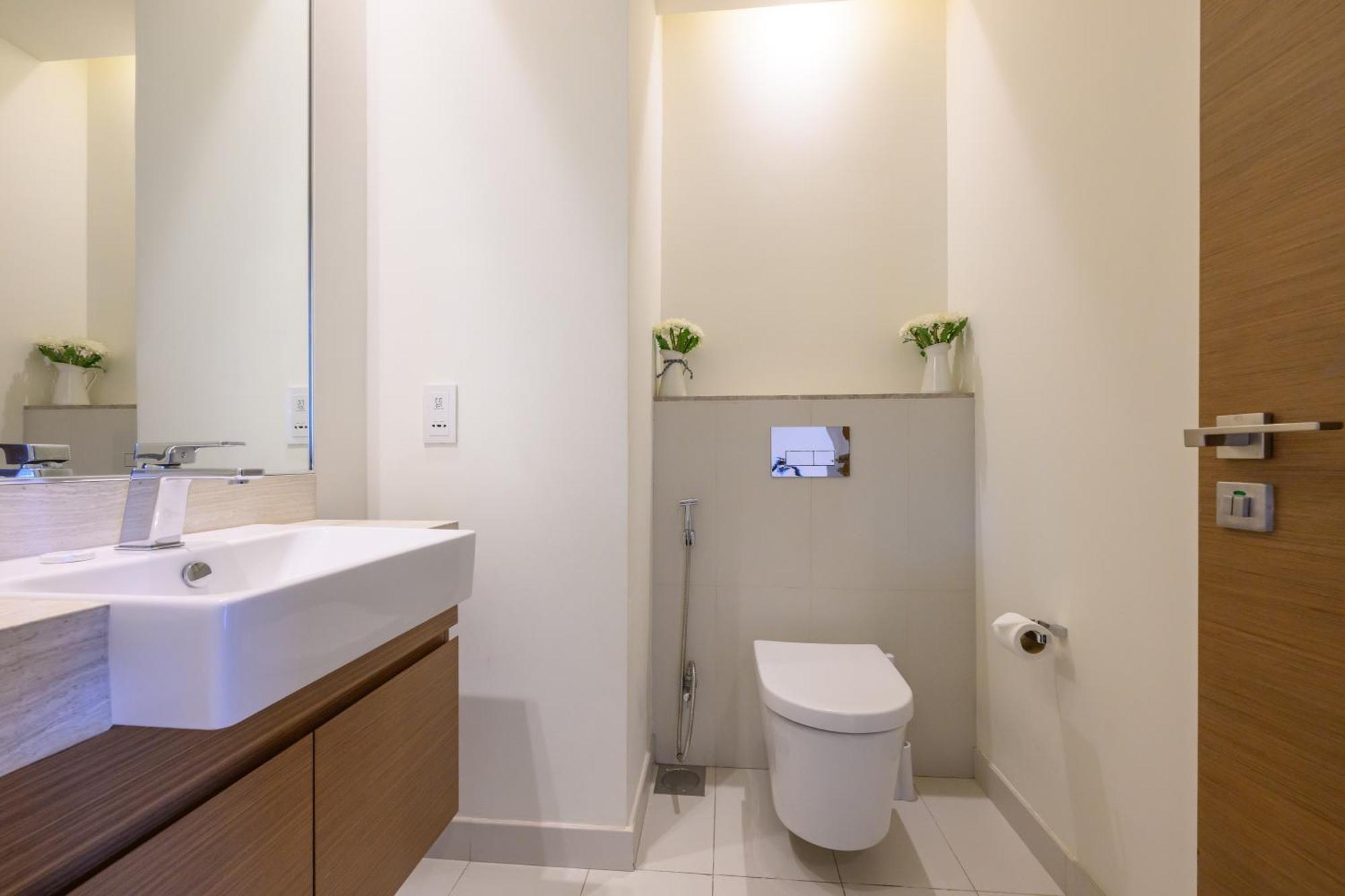 Radiant 1 Bedroom In City Walk Ντουμπάι Εξωτερικό φωτογραφία