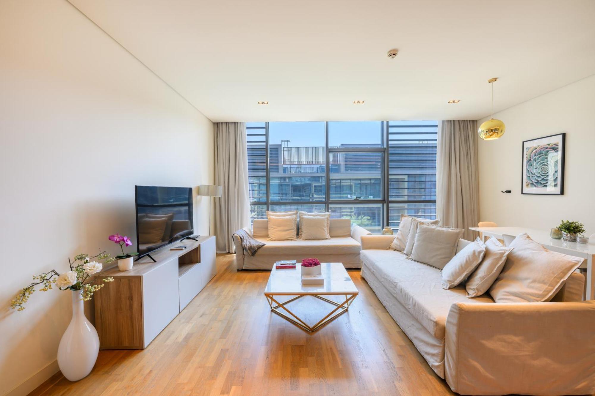 Radiant 1 Bedroom In City Walk Ντουμπάι Εξωτερικό φωτογραφία