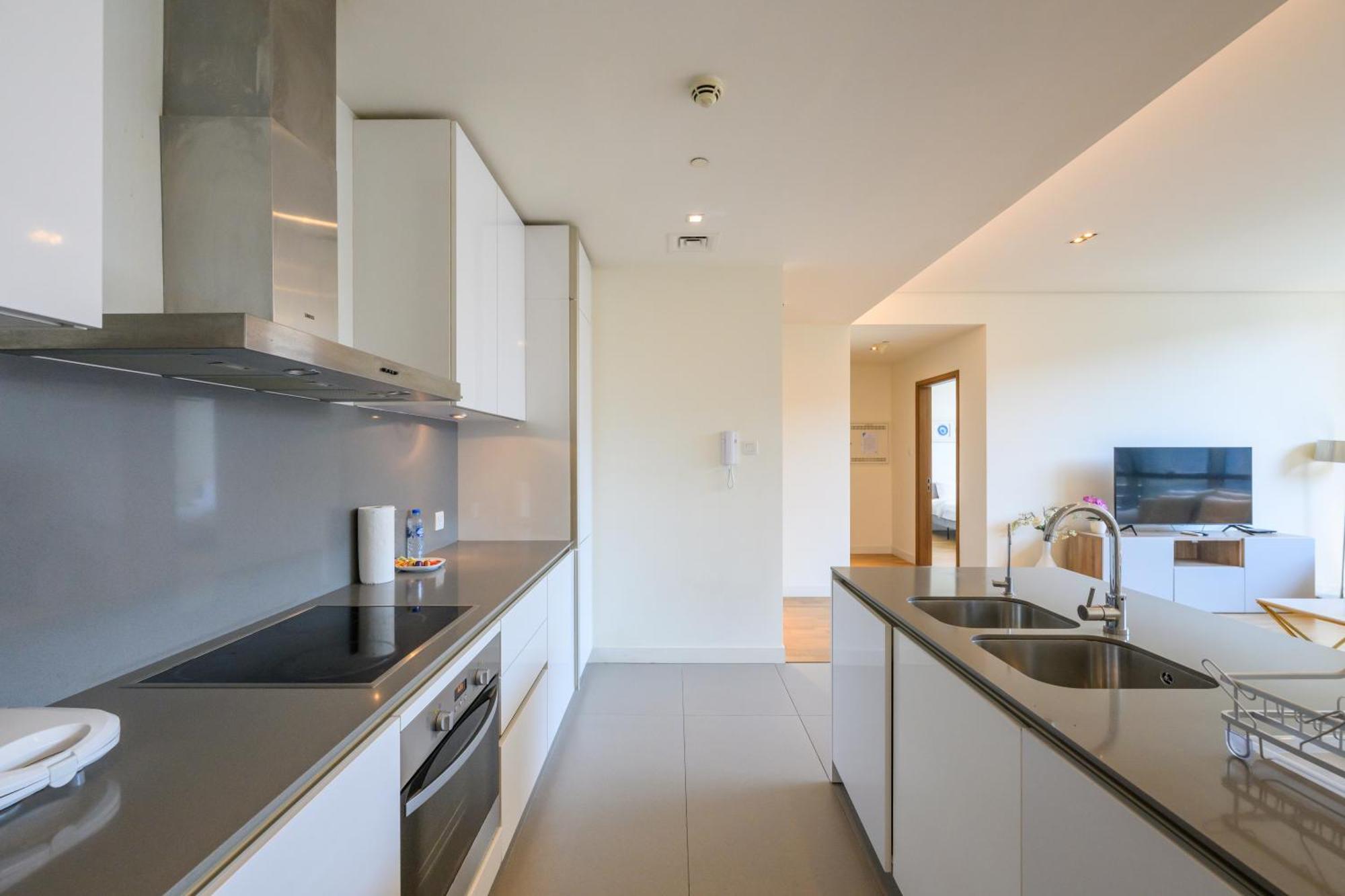 Radiant 1 Bedroom In City Walk Ντουμπάι Εξωτερικό φωτογραφία