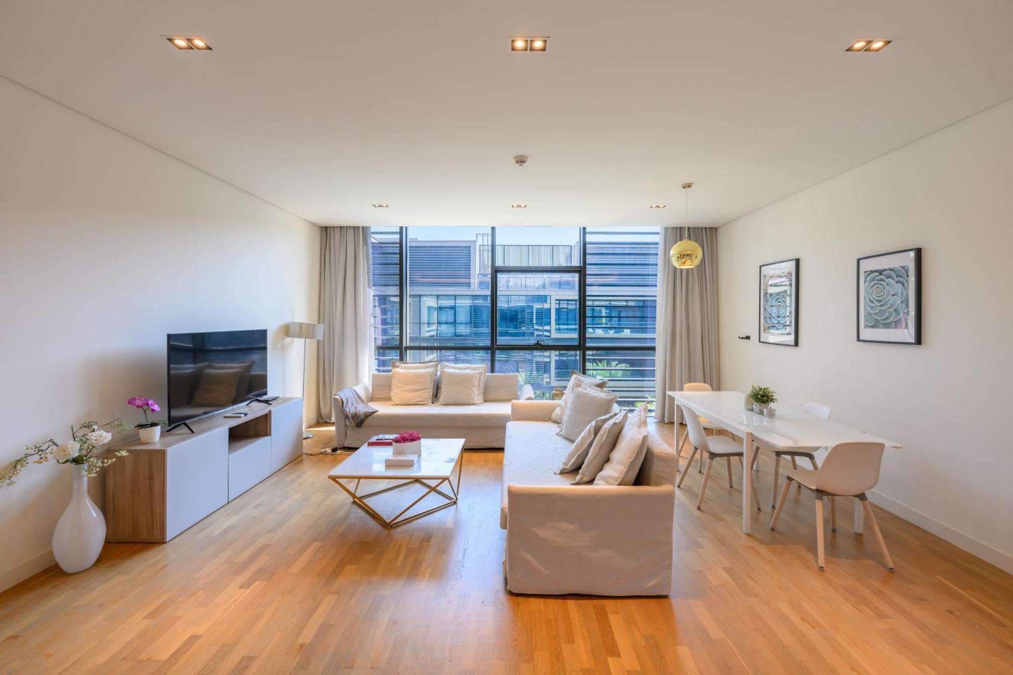 Radiant 1 Bedroom In City Walk Ντουμπάι Εξωτερικό φωτογραφία